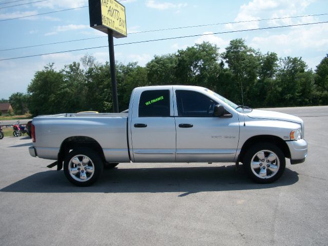 2004 Dodge Ram 1500 Collection Rogue