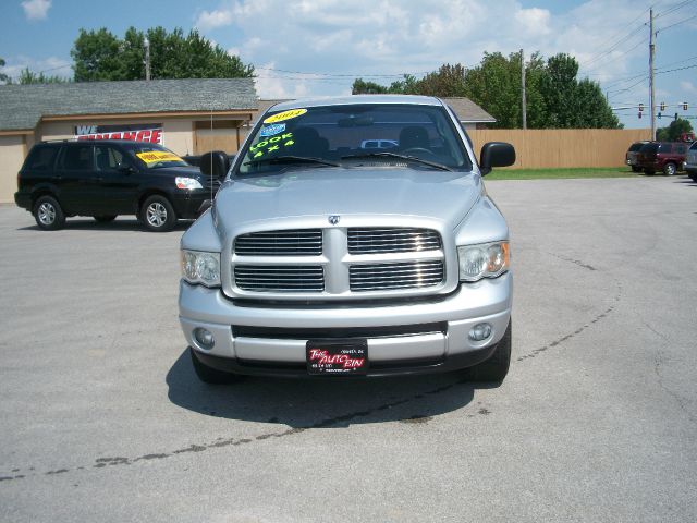 2004 Dodge Ram 1500 Collection Rogue