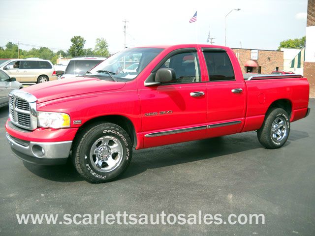 2004 Dodge Ram 1500 Ml350 With Navigation