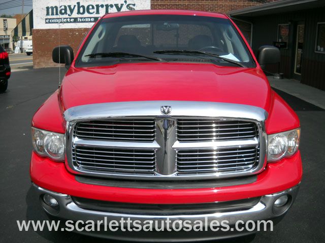 2004 Dodge Ram 1500 Ml350 With Navigation