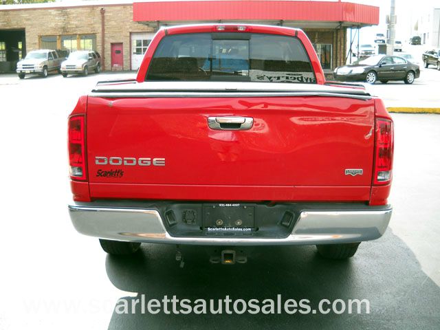 2004 Dodge Ram 1500 Ml350 With Navigation