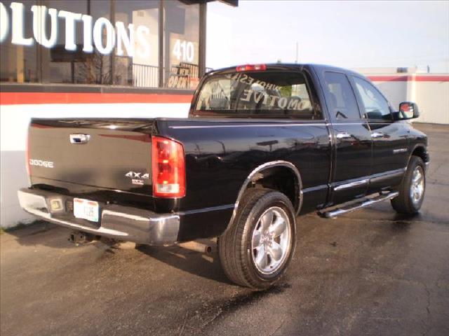 2004 Dodge Ram 1500 ZX3 Coupe