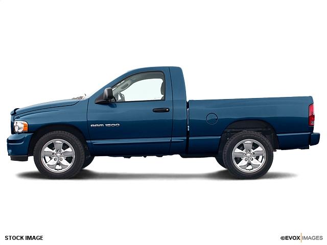 2004 Dodge Ram 1500 Unknown