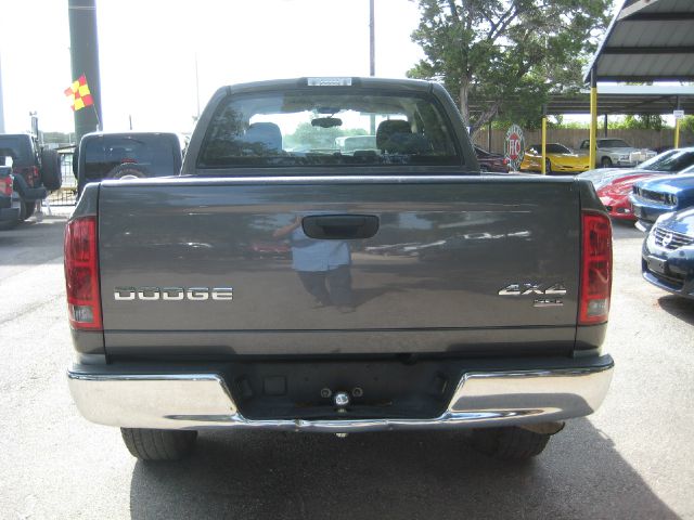 2004 Dodge Ram 1500 SE SOFT TOP