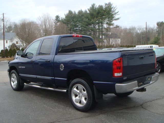 2004 Dodge Ram 1500 Collection Rogue