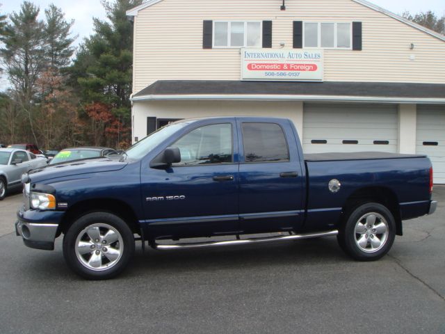 2004 Dodge Ram 1500 Collection Rogue