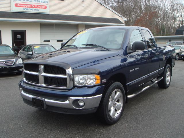 2004 Dodge Ram 1500 Collection Rogue