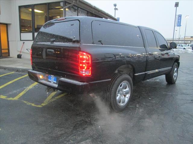 2004 Dodge Ram 1500 Unknown