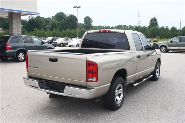 2004 Dodge Ram 1500 Unknown