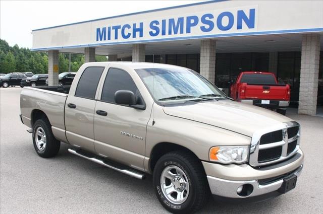 2004 Dodge Ram 1500 Unknown