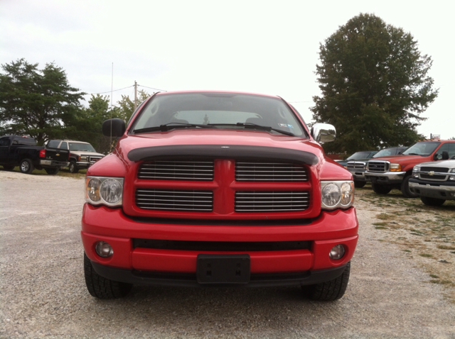 2004 Dodge Ram 1500 Collection Rogue