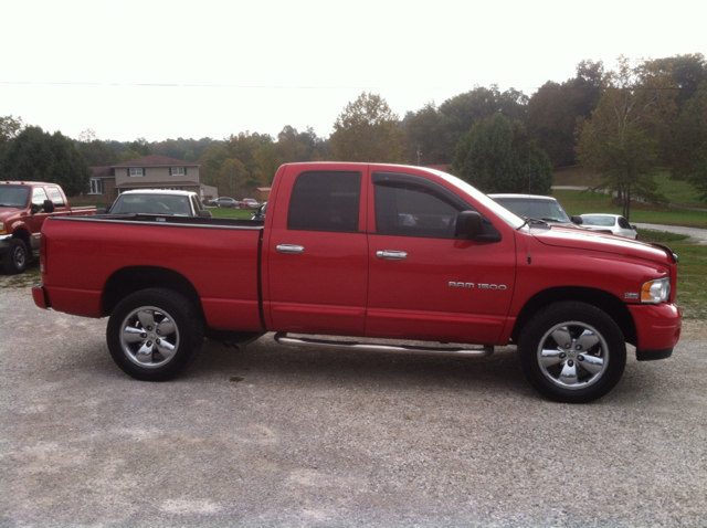 2004 Dodge Ram 1500 Collection Rogue