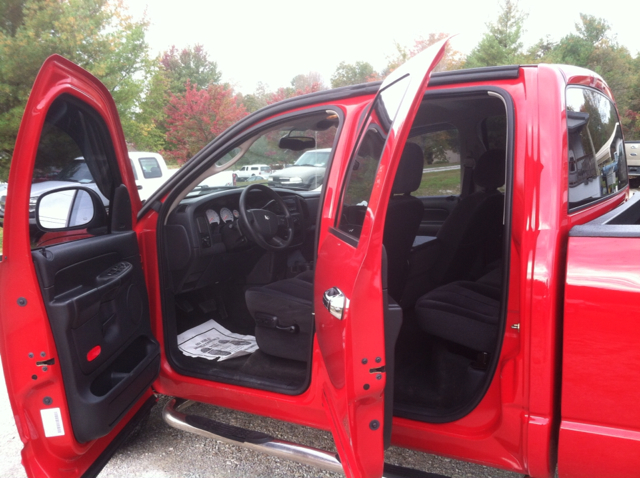 2004 Dodge Ram 1500 Collection Rogue