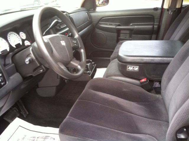 2004 Dodge Ram 1500 Collection Rogue