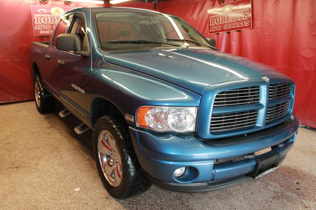 2004 Dodge Ram 1500 4d Wagon AWD