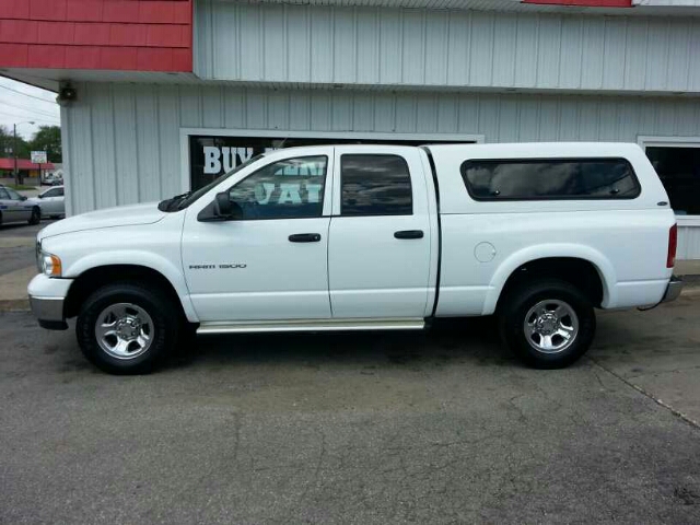 2004 Dodge Ram 1500 SLT