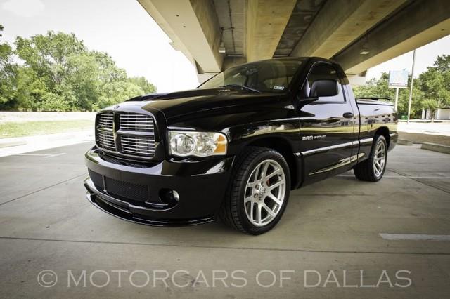 2004 Dodge Ram 1500 Hatchback 2D