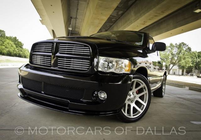2004 Dodge Ram 1500 Hatchback 2D
