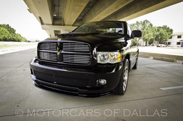 2004 Dodge Ram 1500 Hatchback 2D
