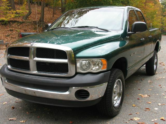 2004 Dodge Ram 1500 4dr LX 4WD Auto