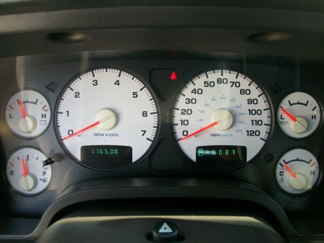 2004 Dodge Ram 1500 Collection Rogue