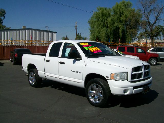 2004 Dodge Ram 1500 Collection Rogue