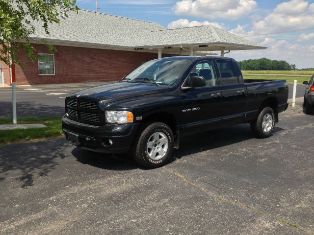 2004 Dodge Ram 1500 Collection Rogue