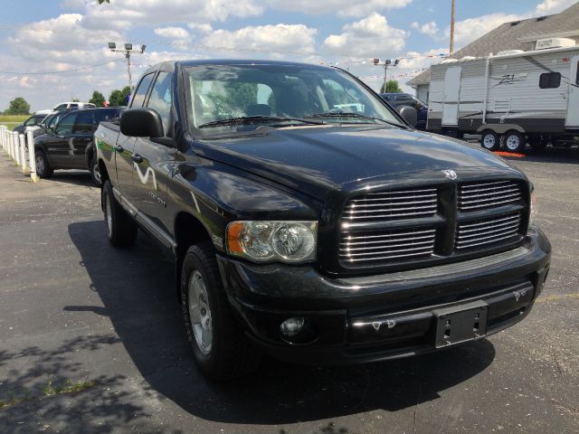 2004 Dodge Ram 1500 Collection Rogue