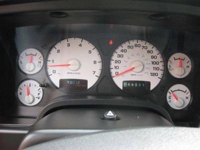 2004 Dodge Ram 1500 CONV Custom