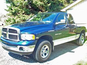 2004 Dodge Ram 1500 323i 4dr Sdn Sedan