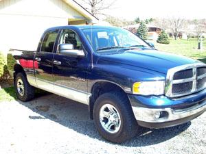 2004 Dodge Ram 1500 323i 4dr Sdn Sedan