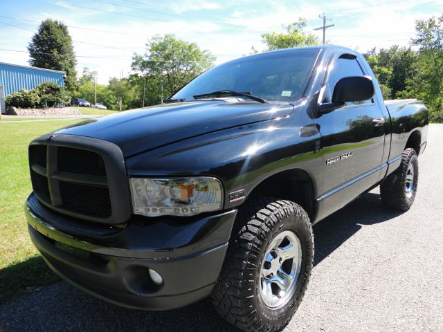 2004 Dodge Ram 1500 Wagon SE