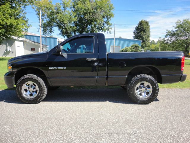 2004 Dodge Ram 1500 Wagon SE