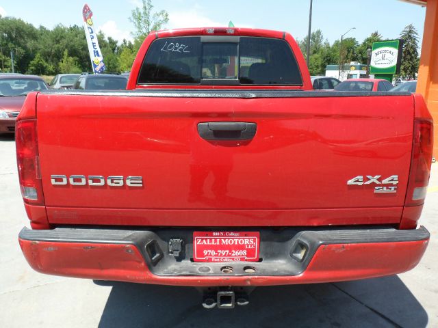 2004 Dodge Ram 1500 Collection Rogue