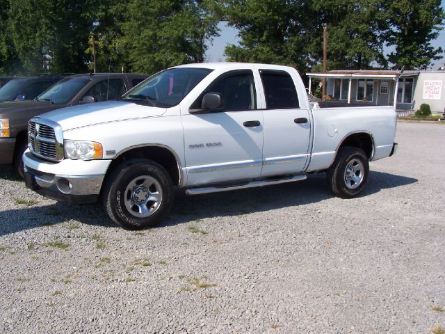 2004 Dodge Ram 1500 Collection Rogue
