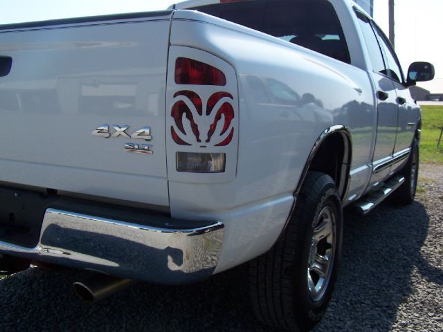 2004 Dodge Ram 1500 Collection Rogue