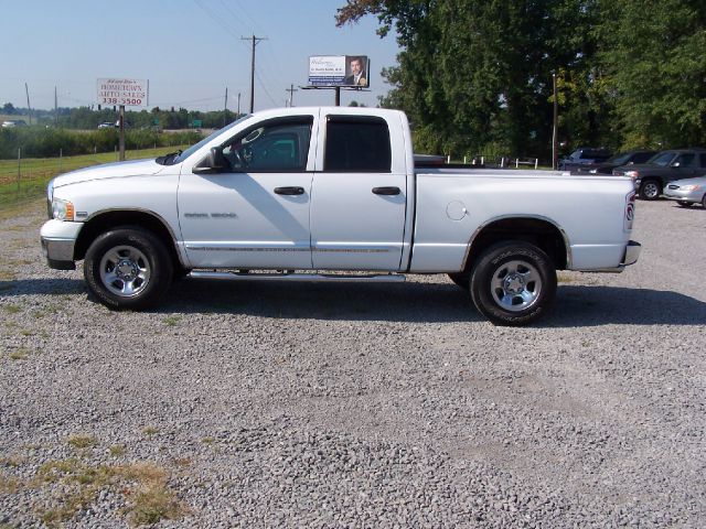 2004 Dodge Ram 1500 Collection Rogue