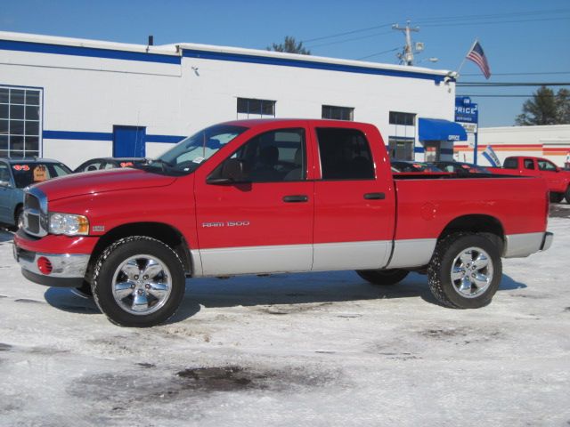2004 Dodge Ram 1500 Collection Rogue