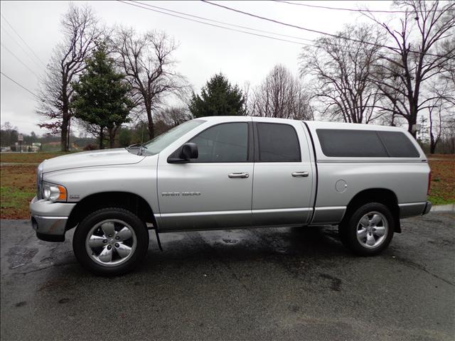 2004 Dodge Ram 1500 SLT