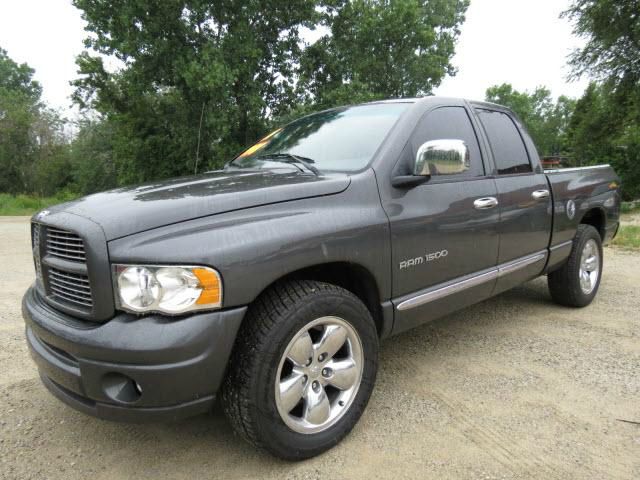 2004 Dodge Ram 1500 Ext WT