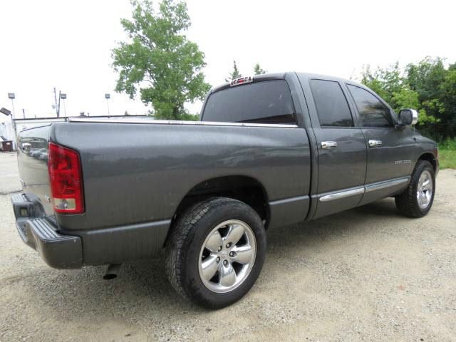 2004 Dodge Ram 1500 Ext WT