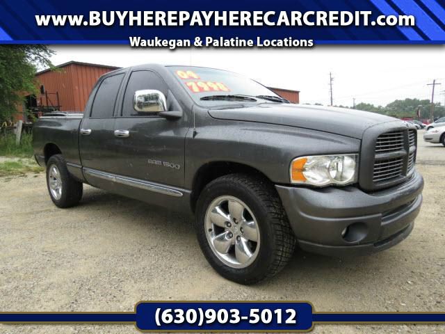 2004 Dodge Ram 1500 Ext WT