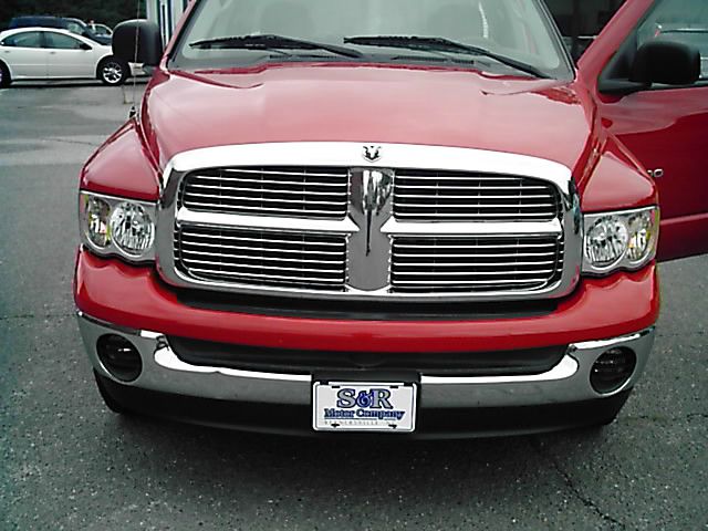 2004 Dodge Ram 1500 LS ES