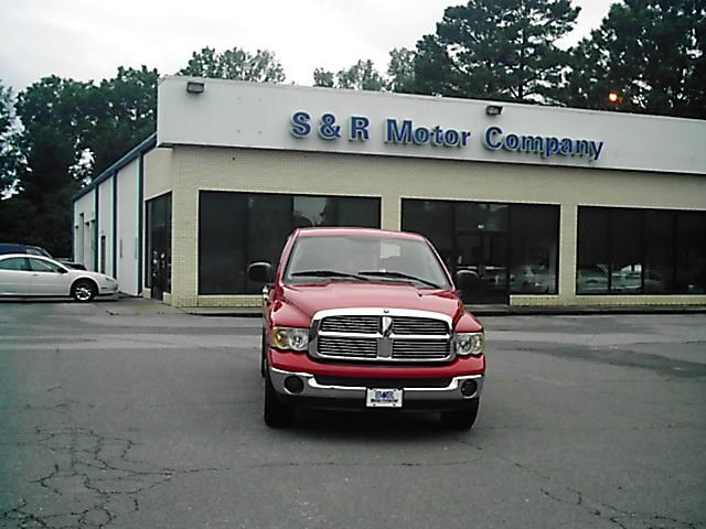2004 Dodge Ram 1500 LS ES