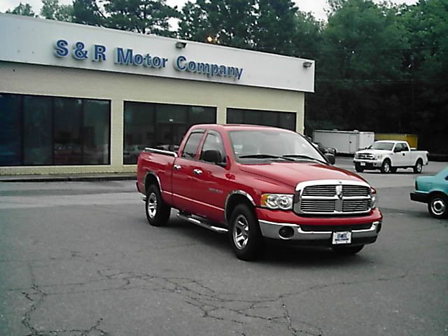 2004 Dodge Ram 1500 LS ES