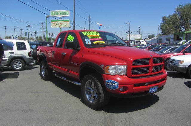 2004 Dodge Ram 1500 Collection Rogue
