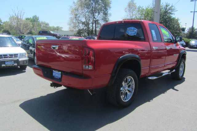 2004 Dodge Ram 1500 Collection Rogue