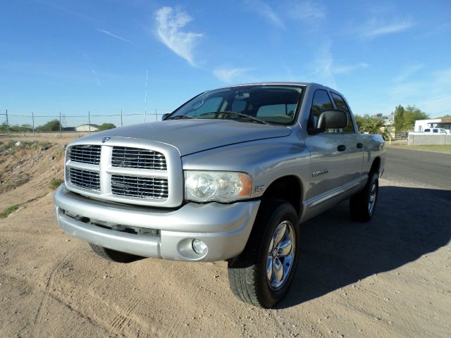 2004 Dodge Ram 1500 4dr LX 4WD Auto