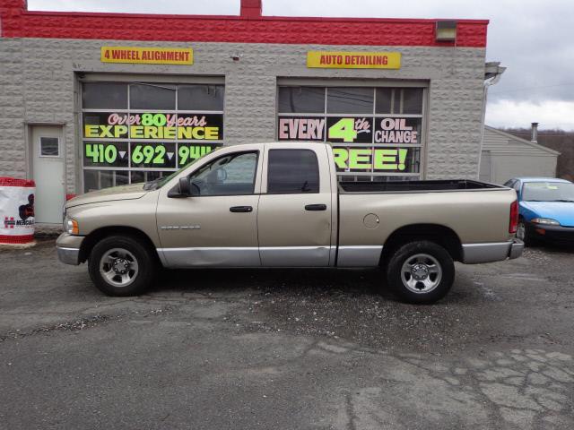 2004 Dodge Ram 1500 Unknown