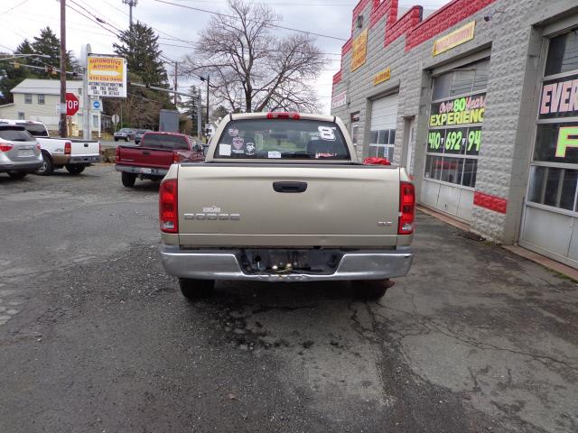 2004 Dodge Ram 1500 Unknown